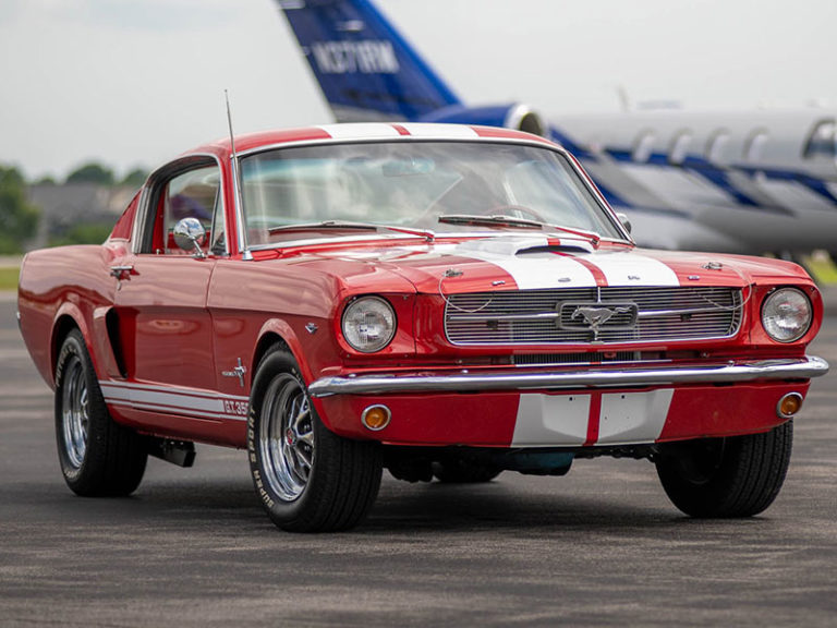 Exotic Car Rentall Nashville: 1966 Ford Mustang Fastback - Dream Toy ...